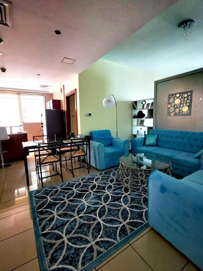 Serenity Paradise 2Br In Marina Dubái Exterior foto